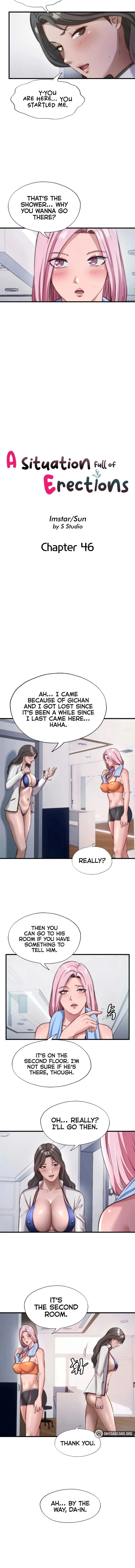 A Situation Full Of Erections Chapter 46 - Page 2