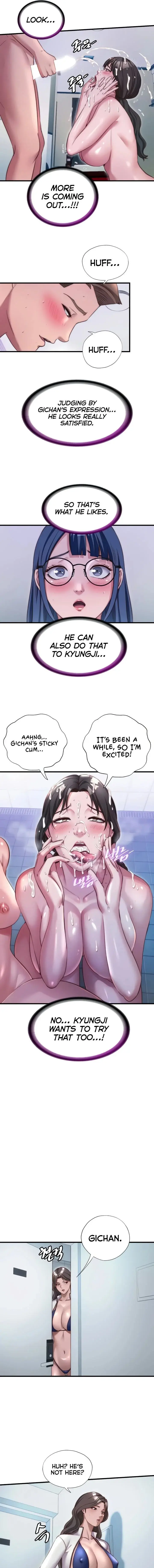 A Situation Full Of Erections Chapter 46 - Page 5