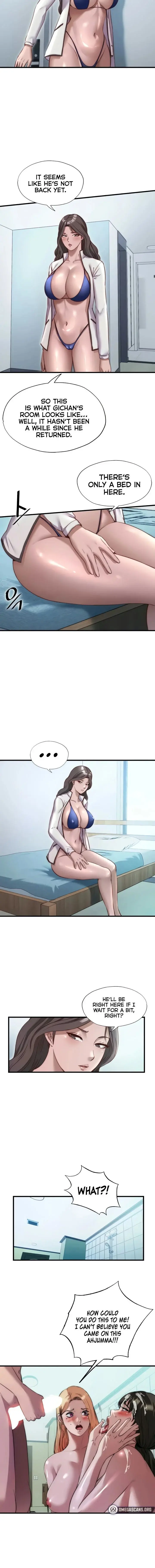 A Situation Full Of Erections Chapter 46 - Page 6
