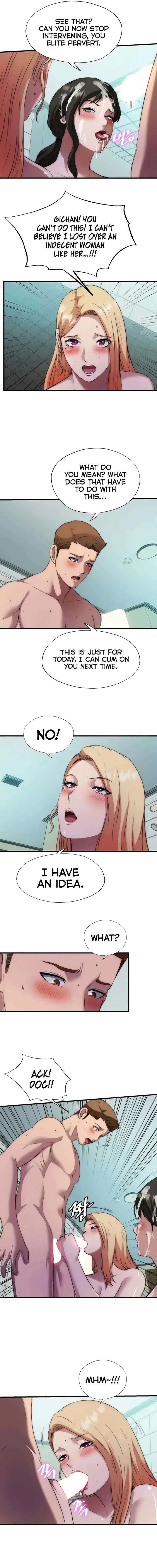 A Situation Full Of Erections Chapter 46 - Page 7