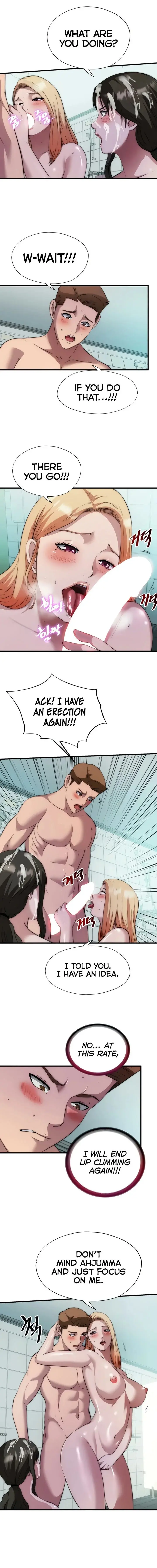 A Situation Full Of Erections Chapter 46 - Page 8
