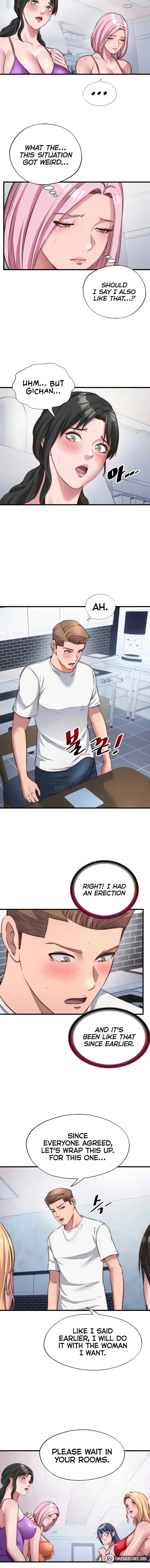 A Situation Full Of Erections Chapter 47 - Page 10
