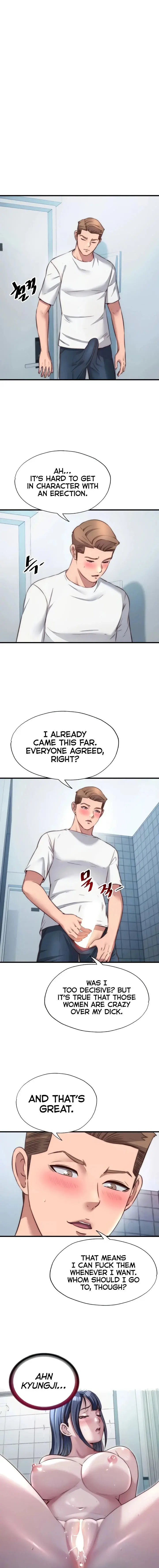 A Situation Full Of Erections Chapter 47 - Page 11