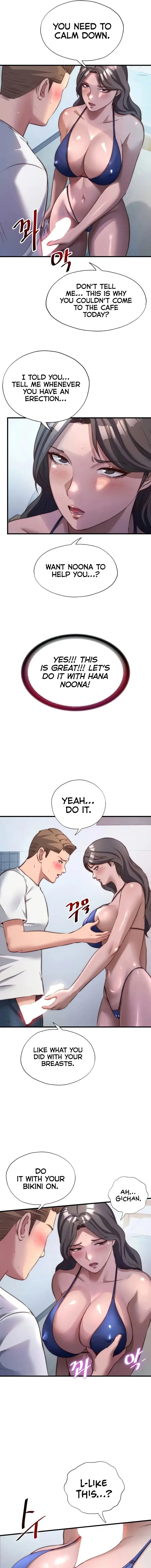 A Situation Full Of Erections Chapter 47 - Page 13