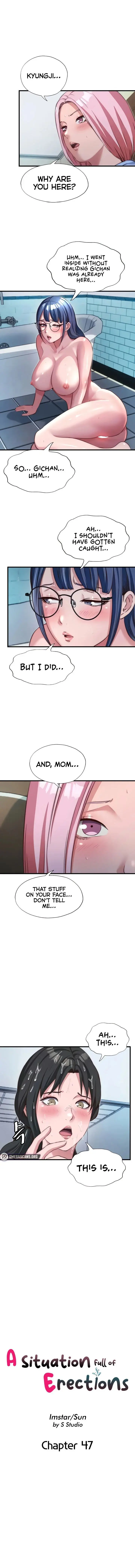 A Situation Full Of Erections Chapter 47 - Page 2