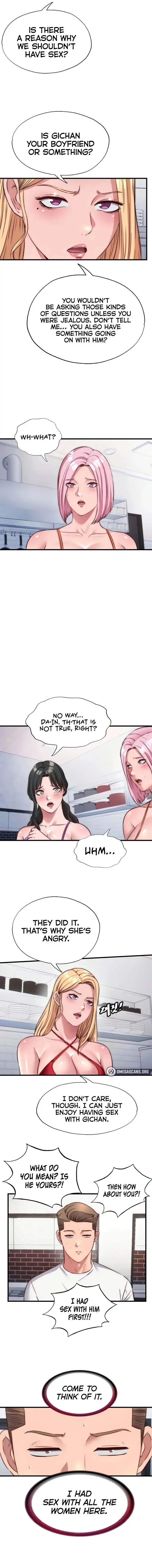 A Situation Full Of Erections Chapter 47 - Page 6