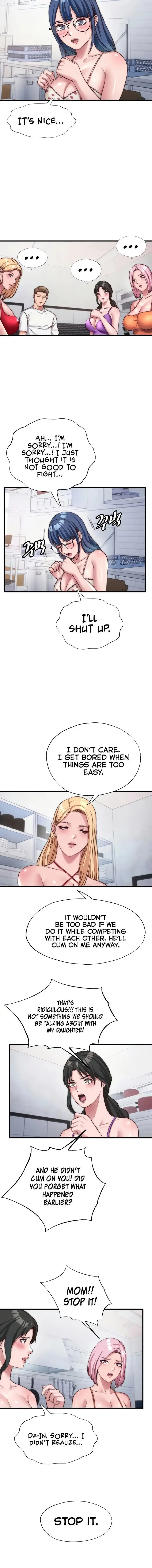 A Situation Full Of Erections Chapter 47 - Page 8