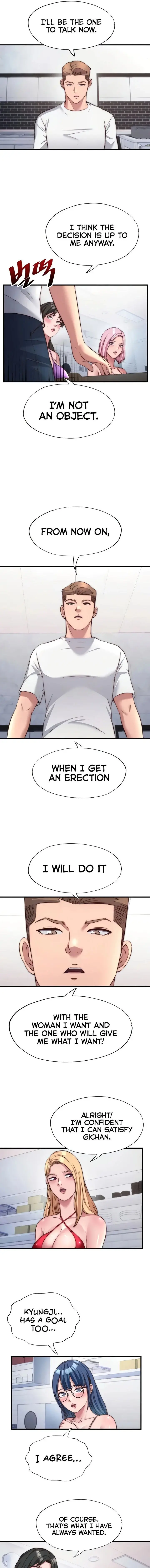 A Situation Full Of Erections Chapter 47 - Page 9