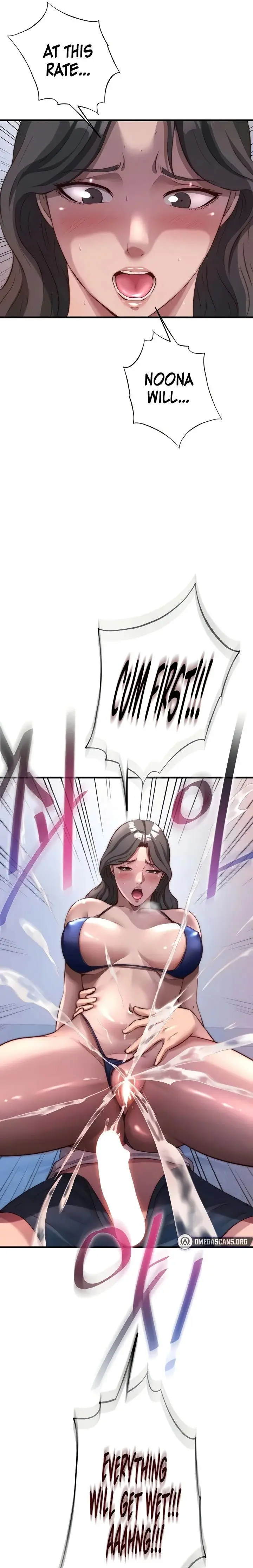 A Situation Full Of Erections Chapter 48 - Page 13