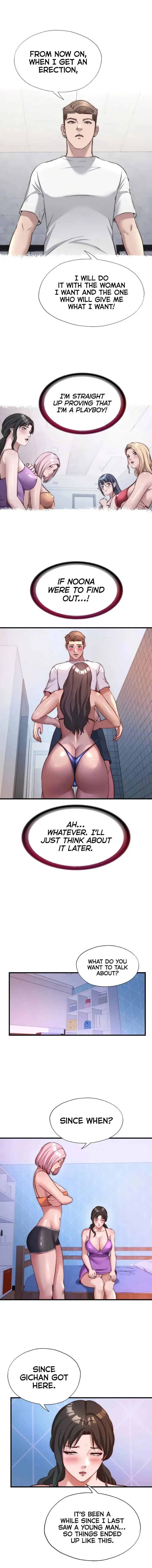A Situation Full Of Erections Chapter 48 - Page 4