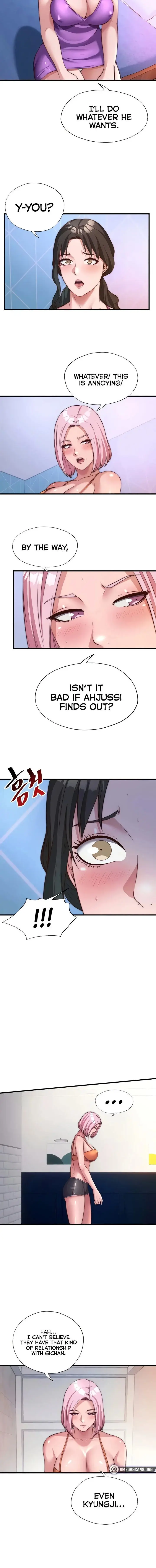 A Situation Full Of Erections Chapter 48 - Page 6