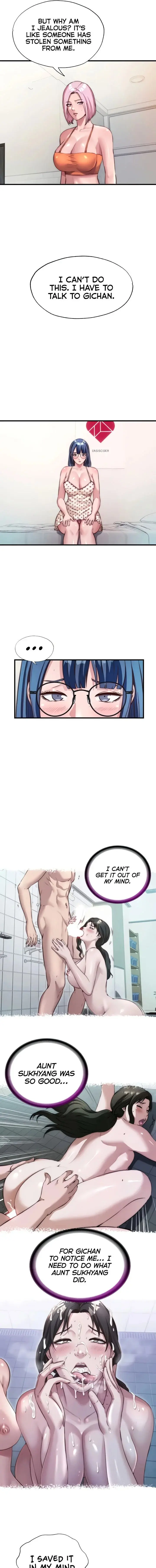 A Situation Full Of Erections Chapter 48 - Page 7