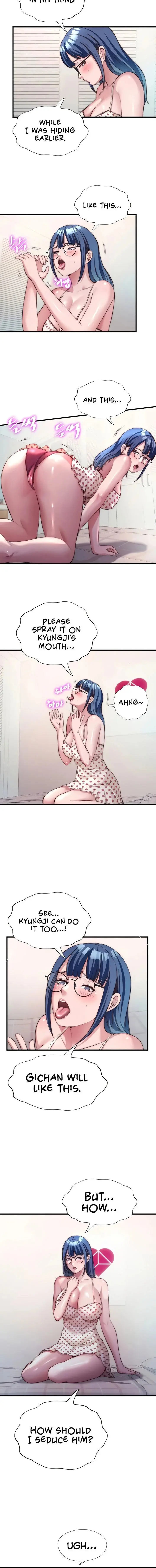 A Situation Full Of Erections Chapter 48 - Page 8