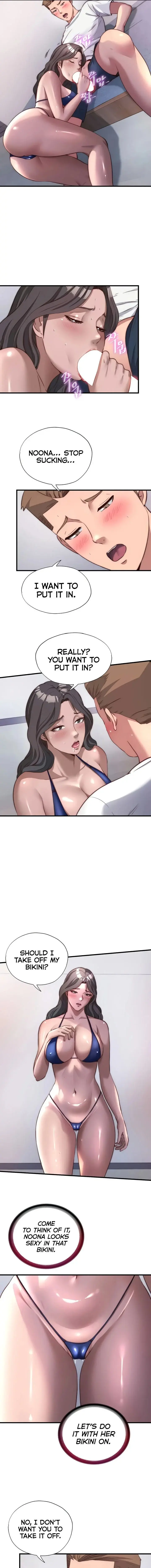 A Situation Full Of Erections Chapter 48 - Page 9