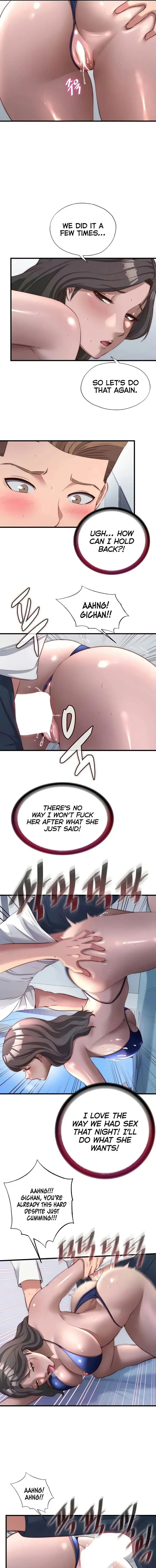 A Situation Full Of Erections Chapter 49 - Page 11