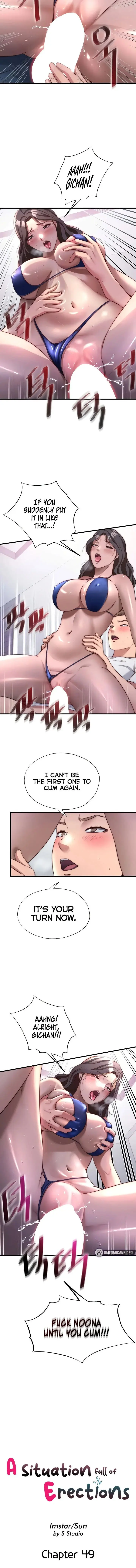 A Situation Full Of Erections Chapter 49 - Page 2
