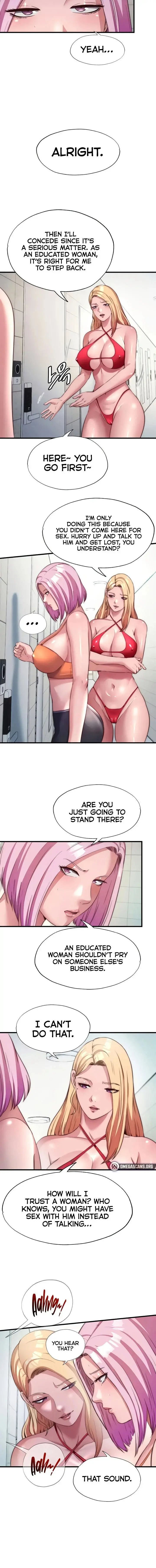 A Situation Full Of Erections Chapter 49 - Page 6