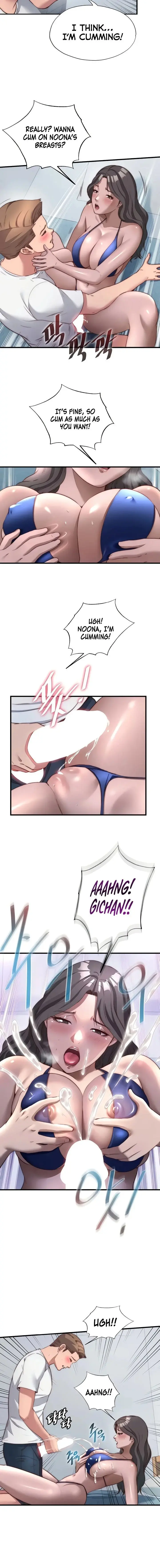 A Situation Full Of Erections Chapter 49 - Page 8