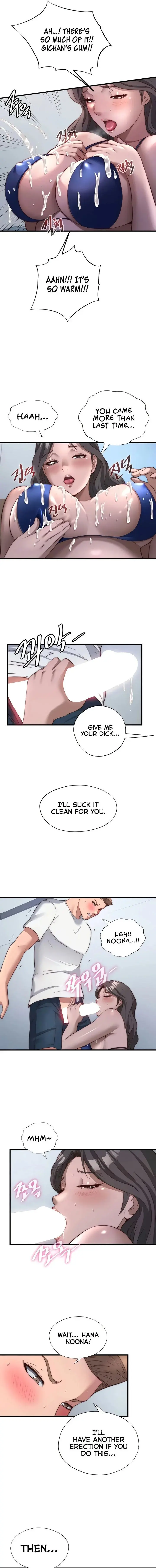 A Situation Full Of Erections Chapter 49 - Page 9