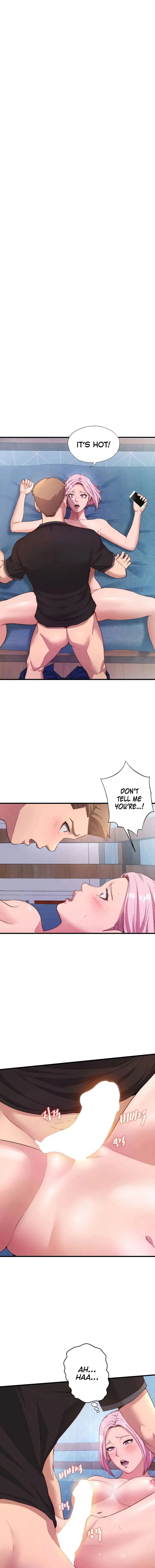 A Situation Full Of Erections Chapter 5 - Page 1