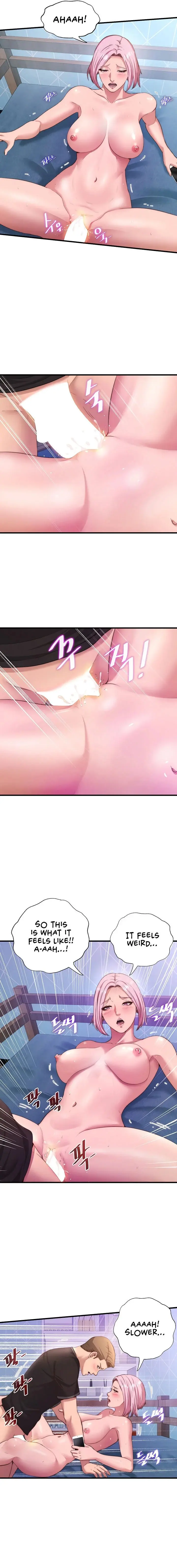 A Situation Full Of Erections Chapter 5 - Page 11