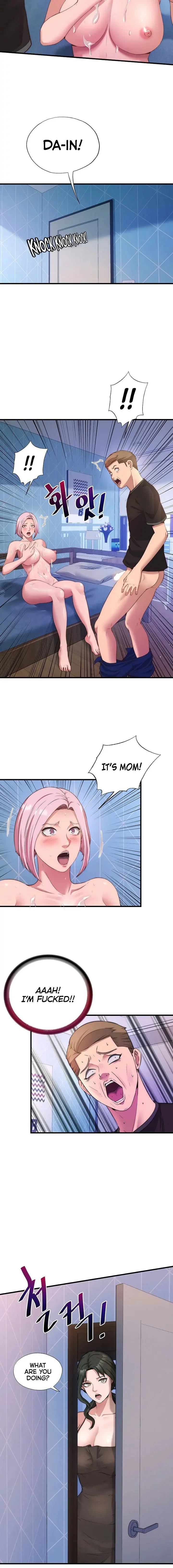 A Situation Full Of Erections Chapter 5 - Page 16