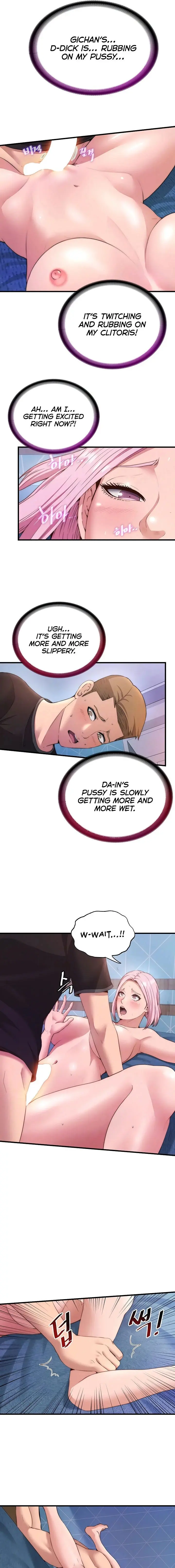 A Situation Full Of Erections Chapter 5 - Page 3