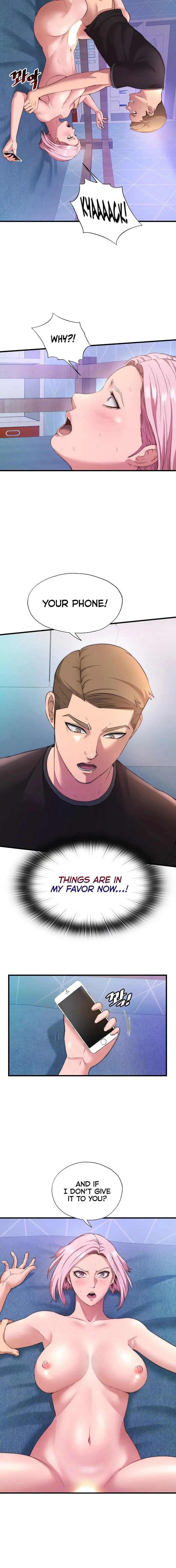 A Situation Full Of Erections Chapter 5 - Page 4