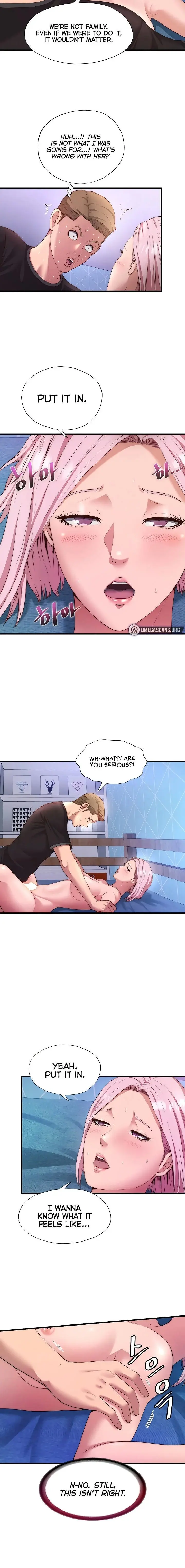 A Situation Full Of Erections Chapter 5 - Page 6