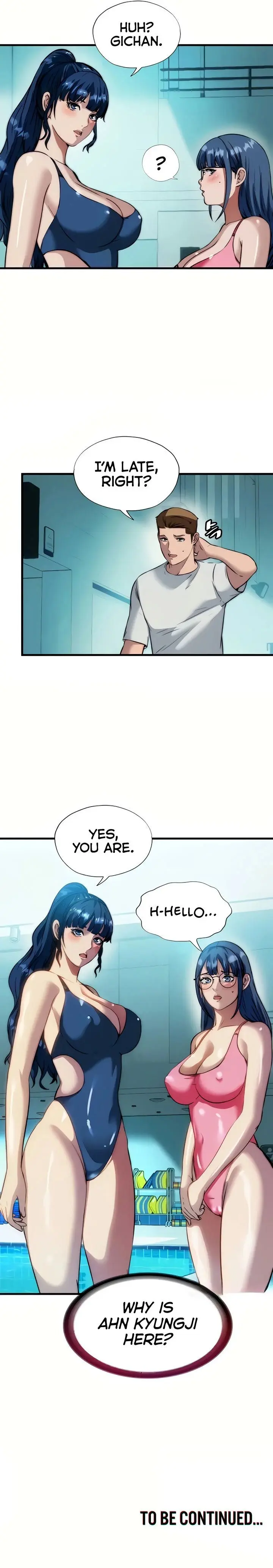 A Situation Full Of Erections Chapter 50 - Page 13
