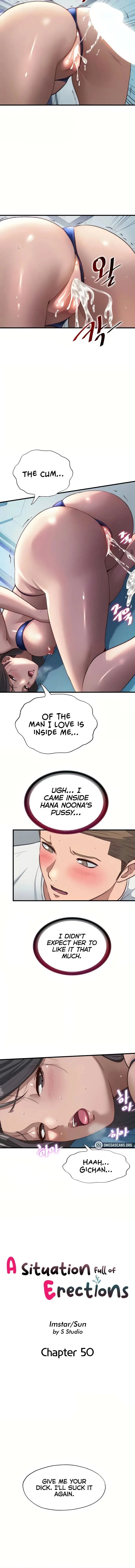 A Situation Full Of Erections Chapter 50 - Page 2