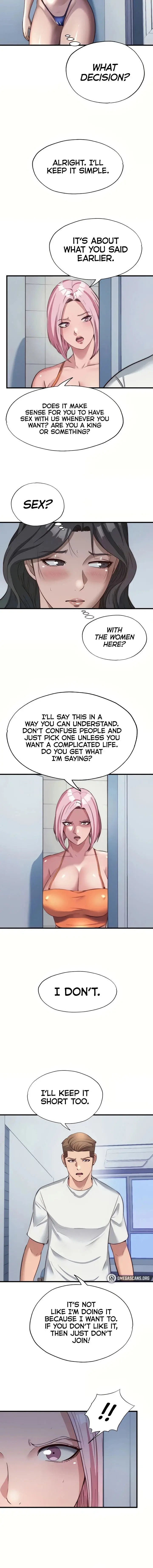 A Situation Full Of Erections Chapter 50 - Page 6