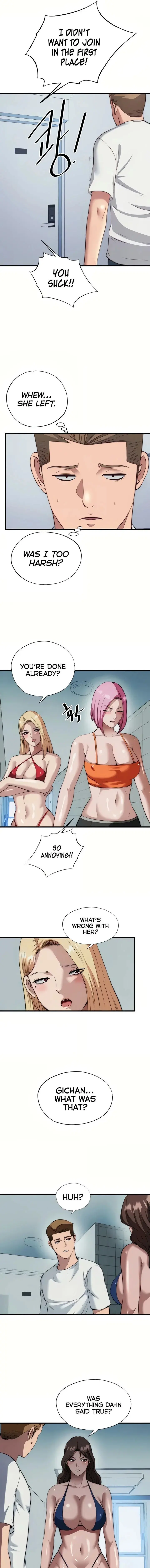 A Situation Full Of Erections Chapter 50 - Page 7
