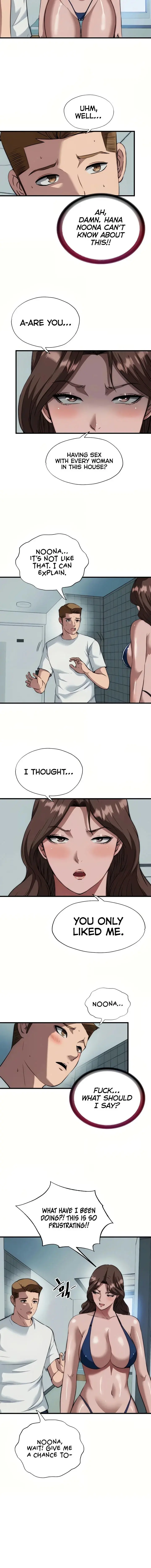 A Situation Full Of Erections Chapter 50 - Page 8