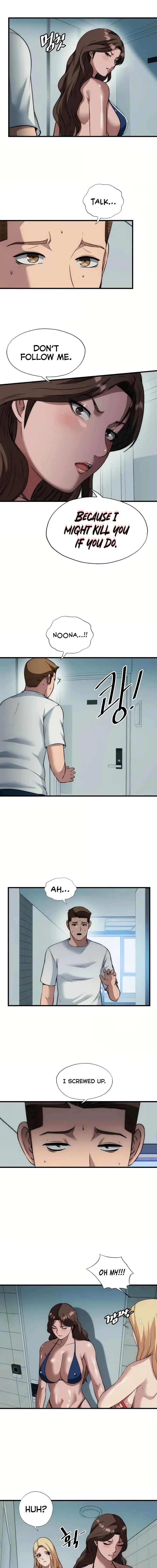 A Situation Full Of Erections Chapter 50 - Page 9