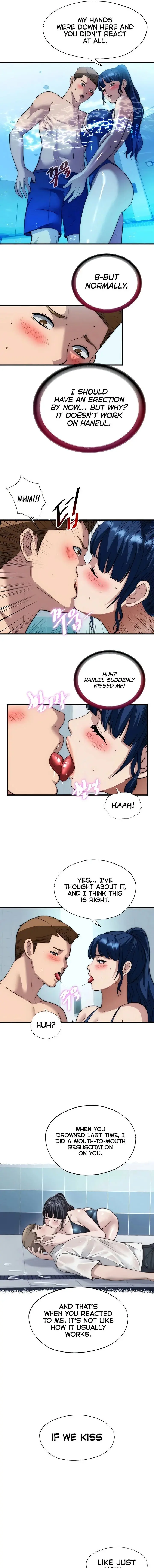 A Situation Full Of Erections Chapter 51 - Page 11