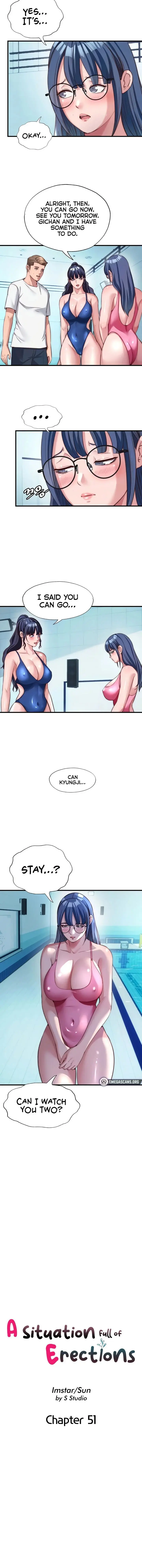 A Situation Full Of Erections Chapter 51 - Page 2