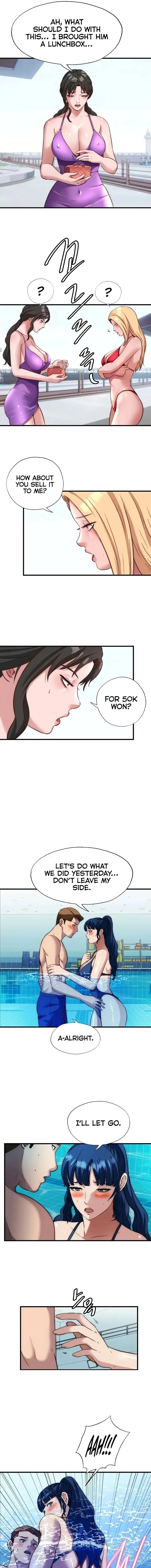 A Situation Full Of Erections Chapter 51 - Page 7