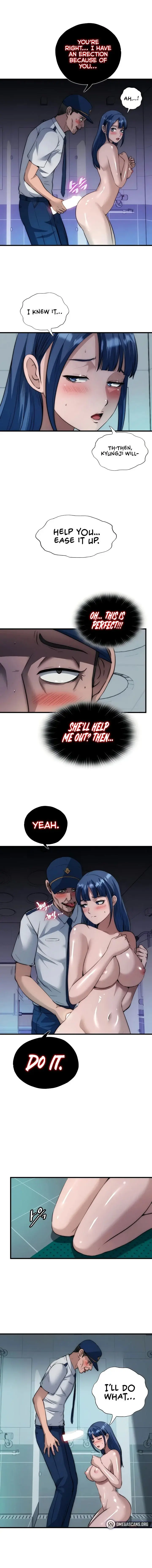 A Situation Full Of Erections Chapter 52 - Page 10