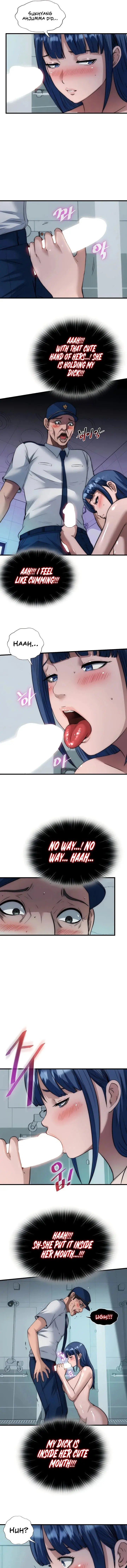A Situation Full Of Erections Chapter 52 - Page 11