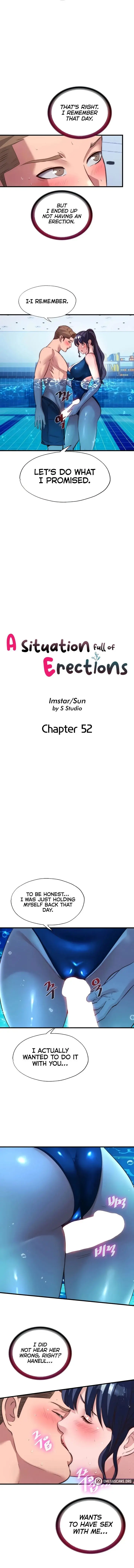 A Situation Full Of Erections Chapter 52 - Page 2
