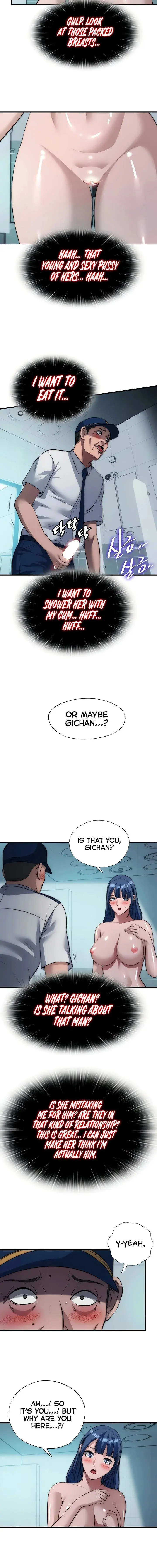 A Situation Full Of Erections Chapter 52 - Page 8