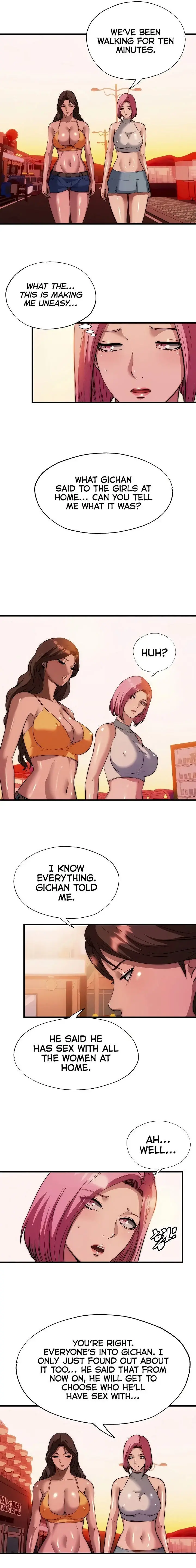 A Situation Full Of Erections Chapter 53 - Page 3