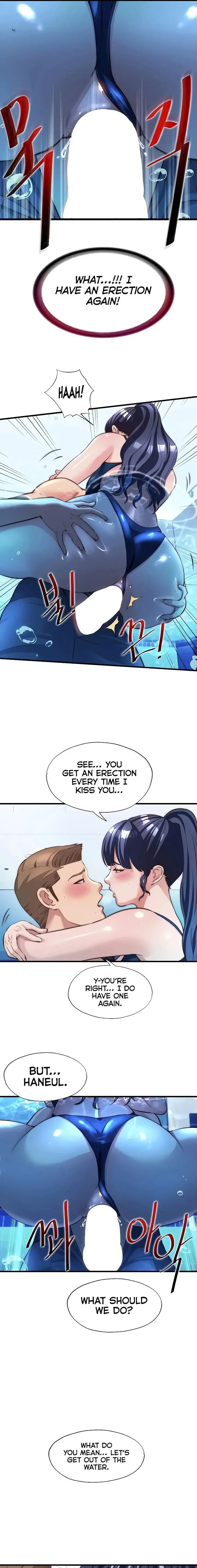 A Situation Full Of Erections Chapter 53 - Page 9