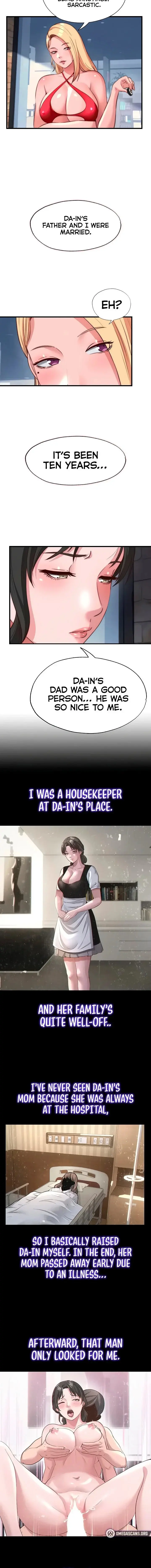 A Situation Full Of Erections Chapter 54 - Page 10