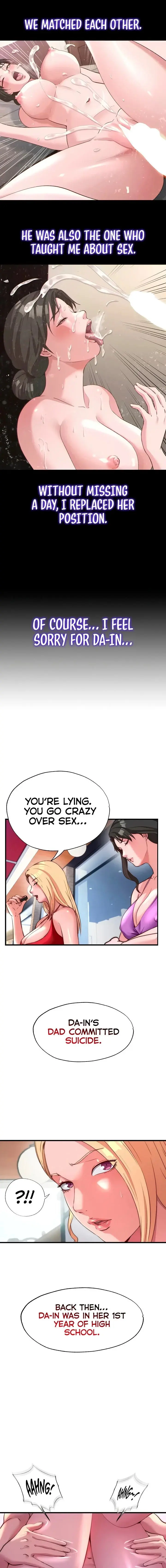 A Situation Full Of Erections Chapter 54 - Page 11