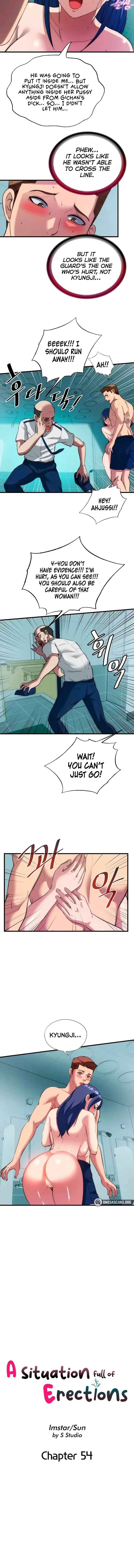 A Situation Full Of Erections Chapter 54 - Page 2