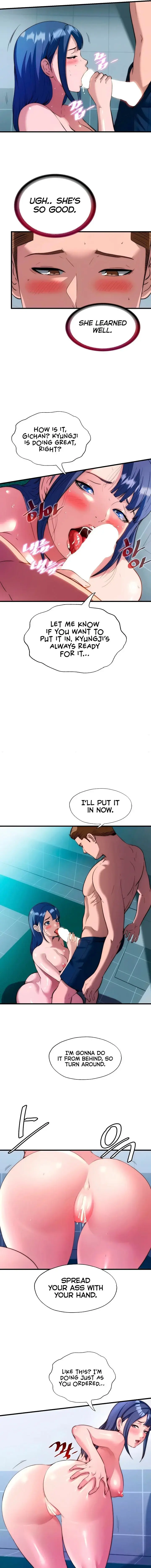 A Situation Full Of Erections Chapter 54 - Page 7