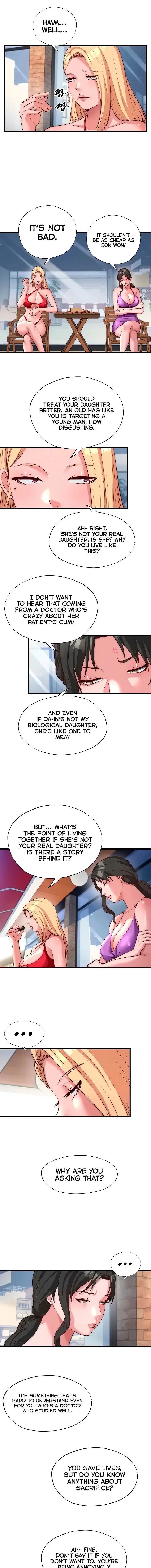 A Situation Full Of Erections Chapter 54 - Page 9