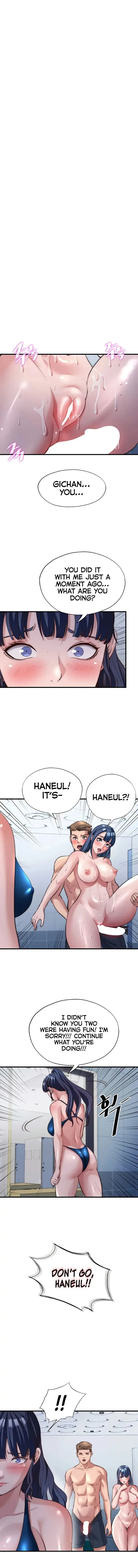 A Situation Full Of Erections Chapter 55 - Page 1